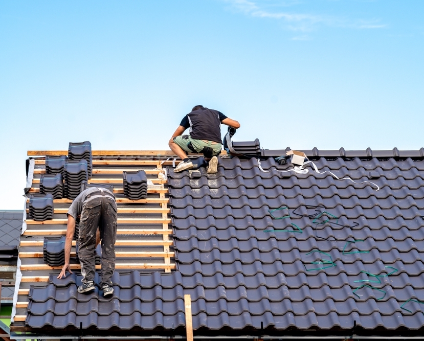 Roofers in West Midlands