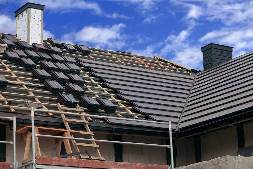 Roofing Services West Midlands